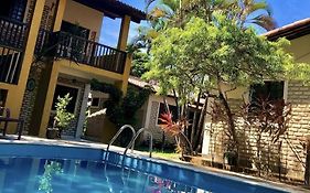 Chalés Aguaí Apart Hotel